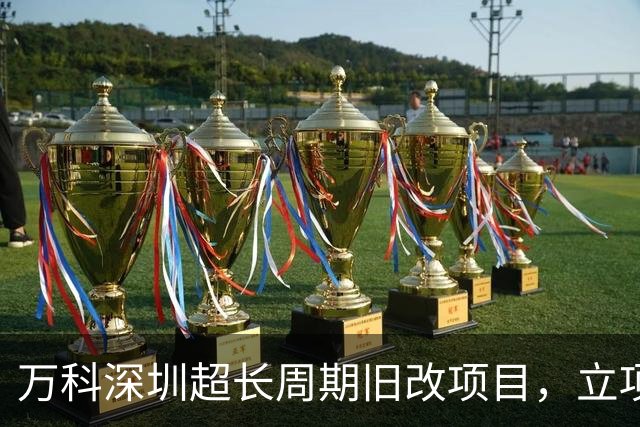 万科深圳超长周期旧改项目，立项16年后终于迎来破局！