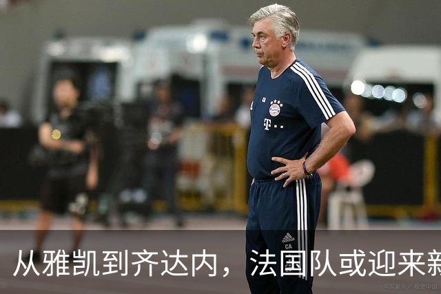 从雅凯到齐达内，法国队或迎来新的黄金时代！高卢雄鸡又要起飞了？